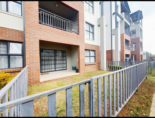 2 BEDROOM APARTMENT RENTED IN CARLSWALD